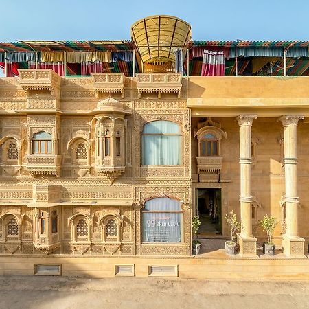 Hotel Rana Villa Jaisalmer Esterno foto