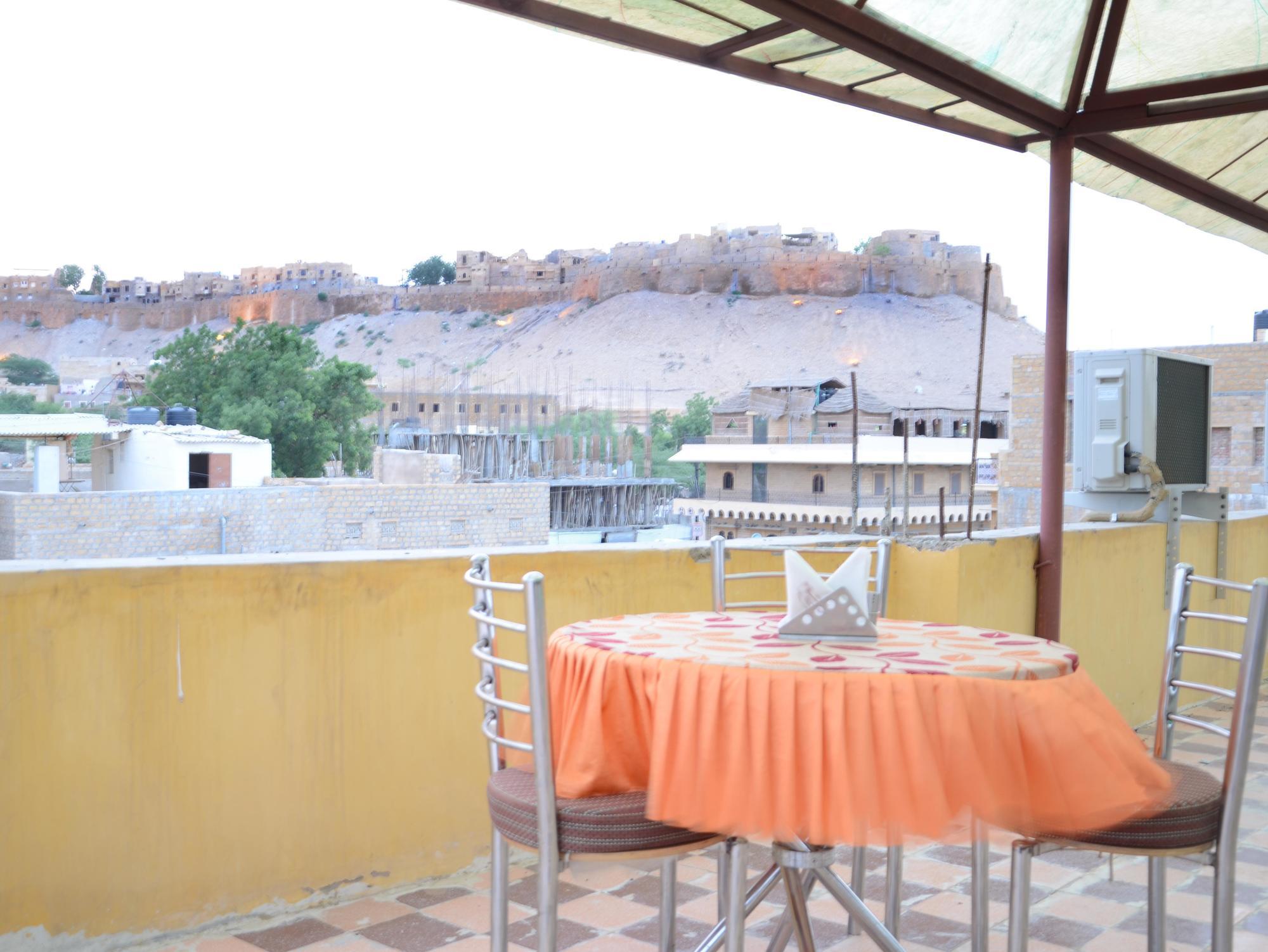 Hotel Rana Villa Jaisalmer Esterno foto