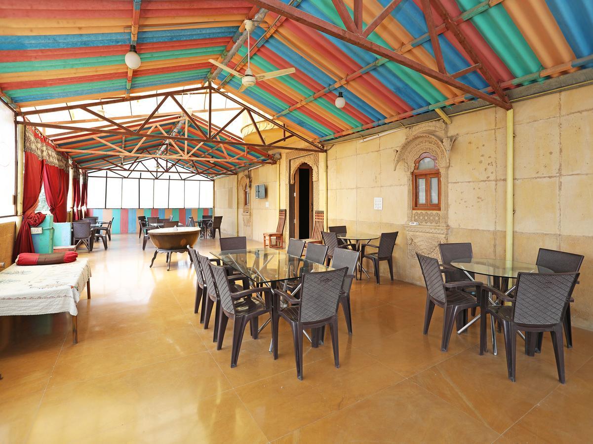 Hotel Rana Villa Jaisalmer Esterno foto