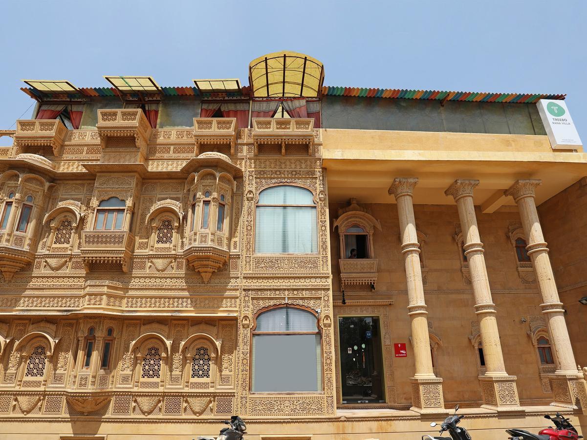 Hotel Rana Villa Jaisalmer Esterno foto