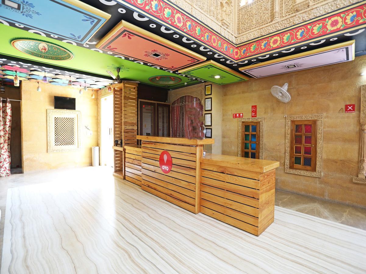 Hotel Rana Villa Jaisalmer Esterno foto